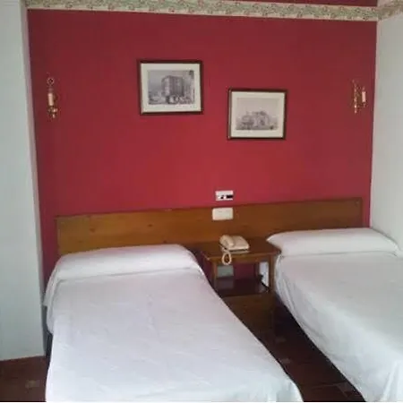 Guest house Don Diego Avila