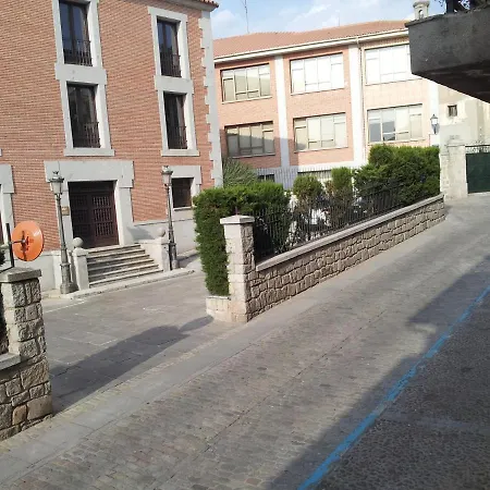 Maison d'hôtes Don Diego Ávila