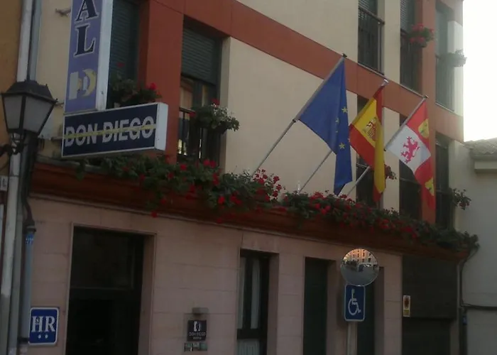 게스트하우스 Don Diego 2*