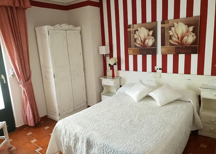 게스트하우스 Don Diego Ávila