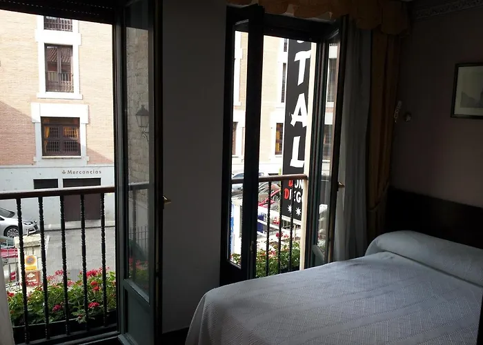 Don Diego 게스트하우스 Ávila