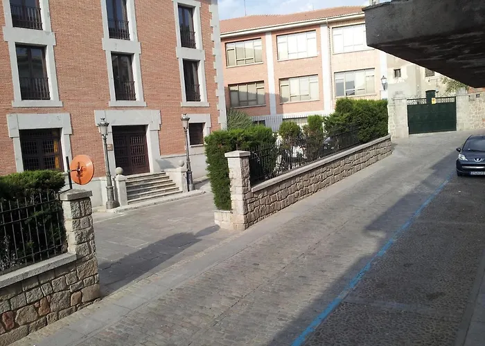 게스트하우스 Don Diego Ávila